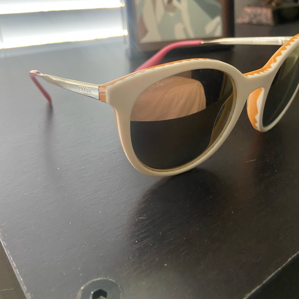 Prada Sunglasses! NEVER WORN!